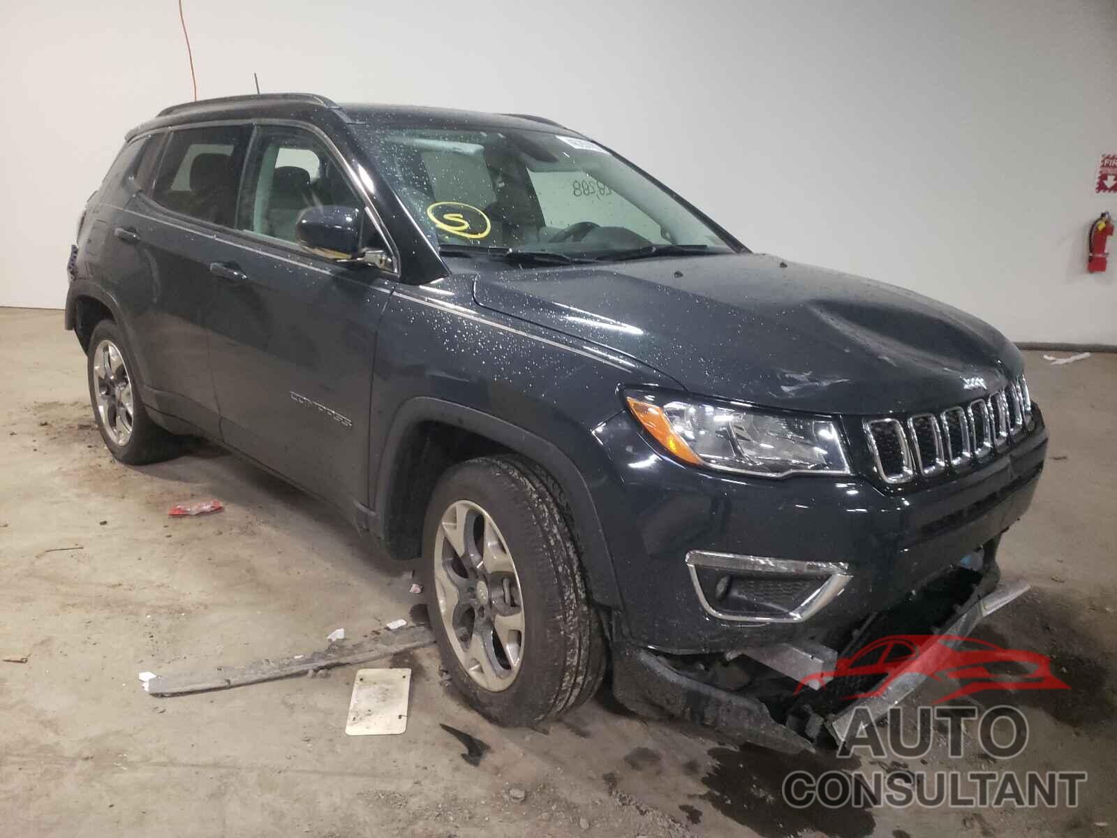 JEEP COMPASS 2018 - 3C4NJDCB1JT131806
