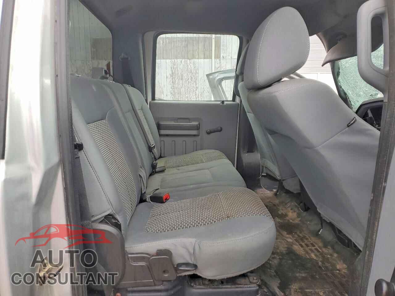 FORD F250 2015 - 1FT7W2BTXFEC00587