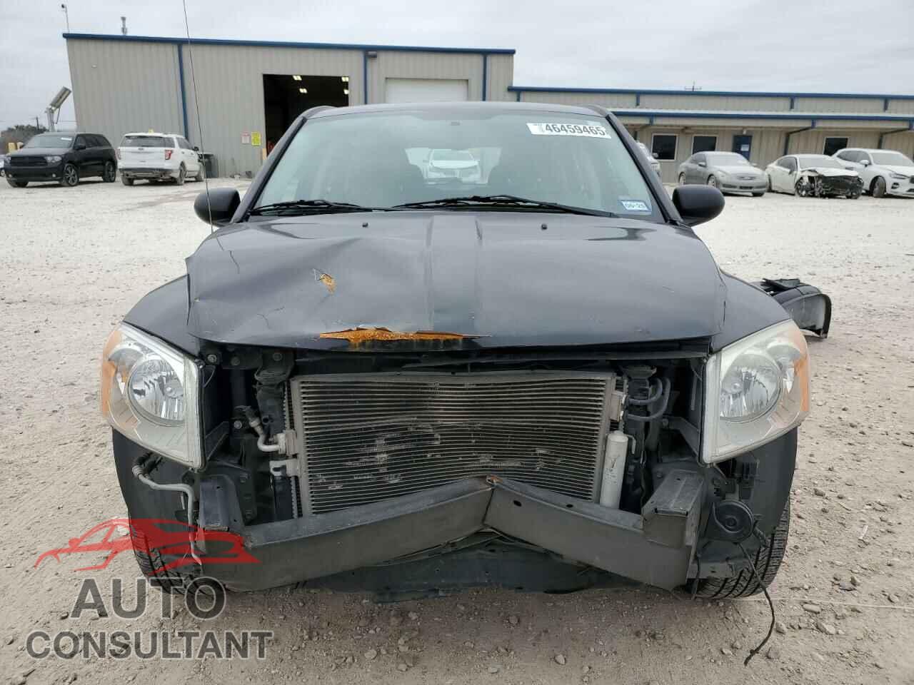 DODGE CALIBER 2012 - 1C3CDWDA3CD507838