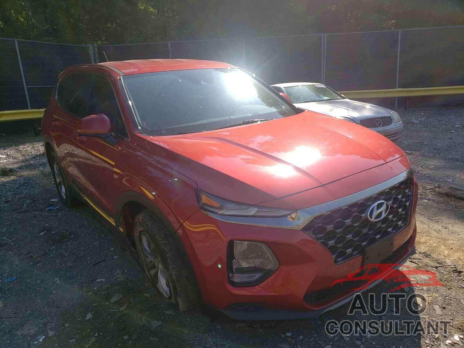 HYUNDAI SANTA FE 2019 - 5NMS2CAD6KH052130