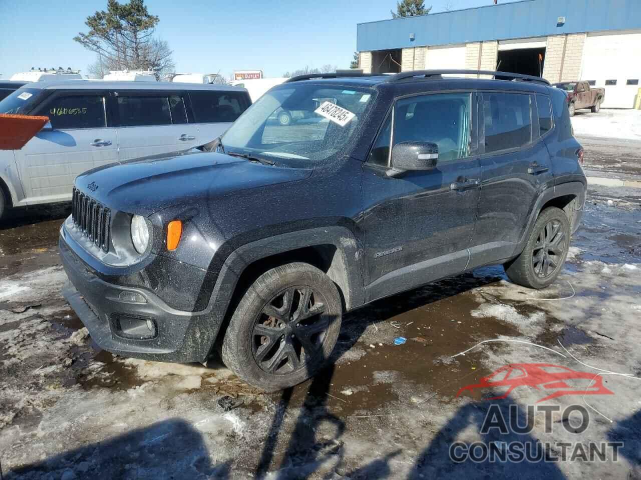 JEEP RENEGADE 2016 - ZACCJBBT5GPD52329