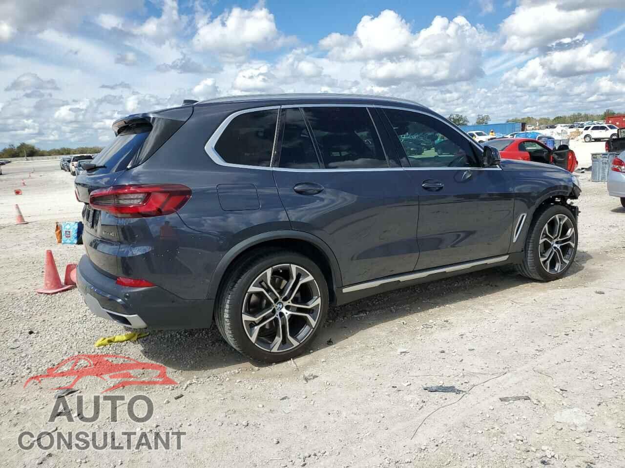 BMW X5 2021 - 5UXCR4C06M9F65541