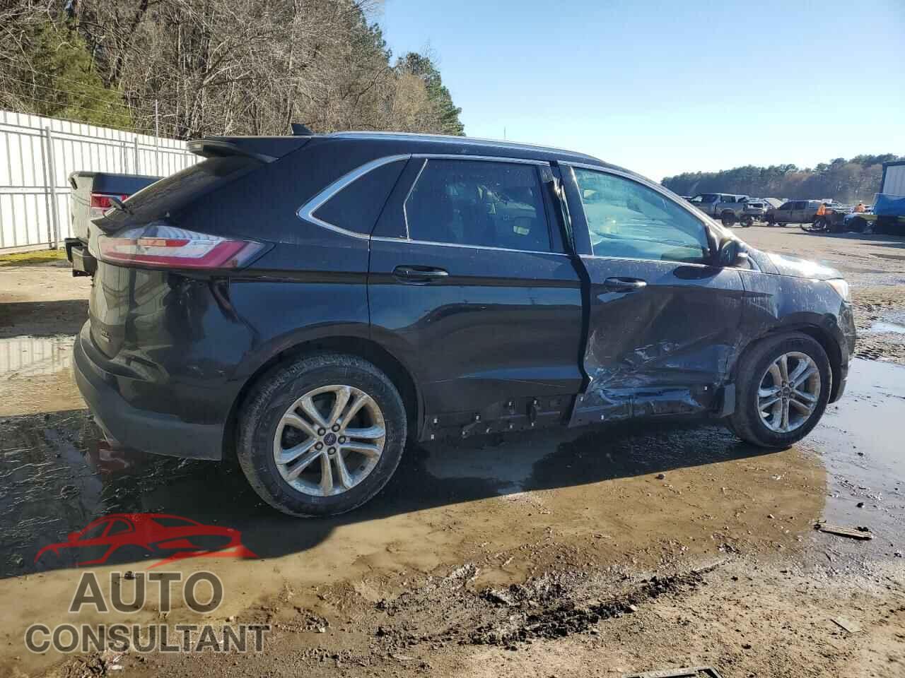 FORD EDGE 2019 - 2FMPK3J95KBB93749