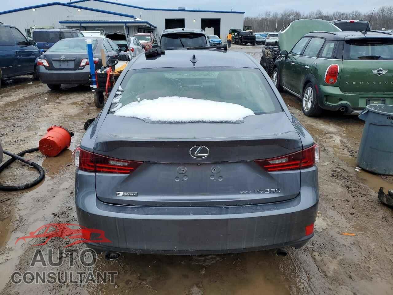 LEXUS IS 2015 - JTHCE1D23F5006269