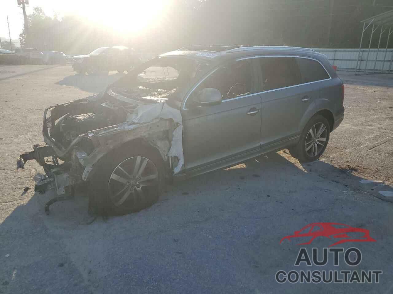 AUDI Q7 2014 - WA1LGAFE6ED016862