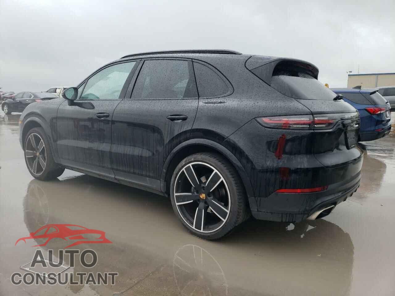 PORSCHE CAYENNE 2019 - WP1AA2AY9KDA08996