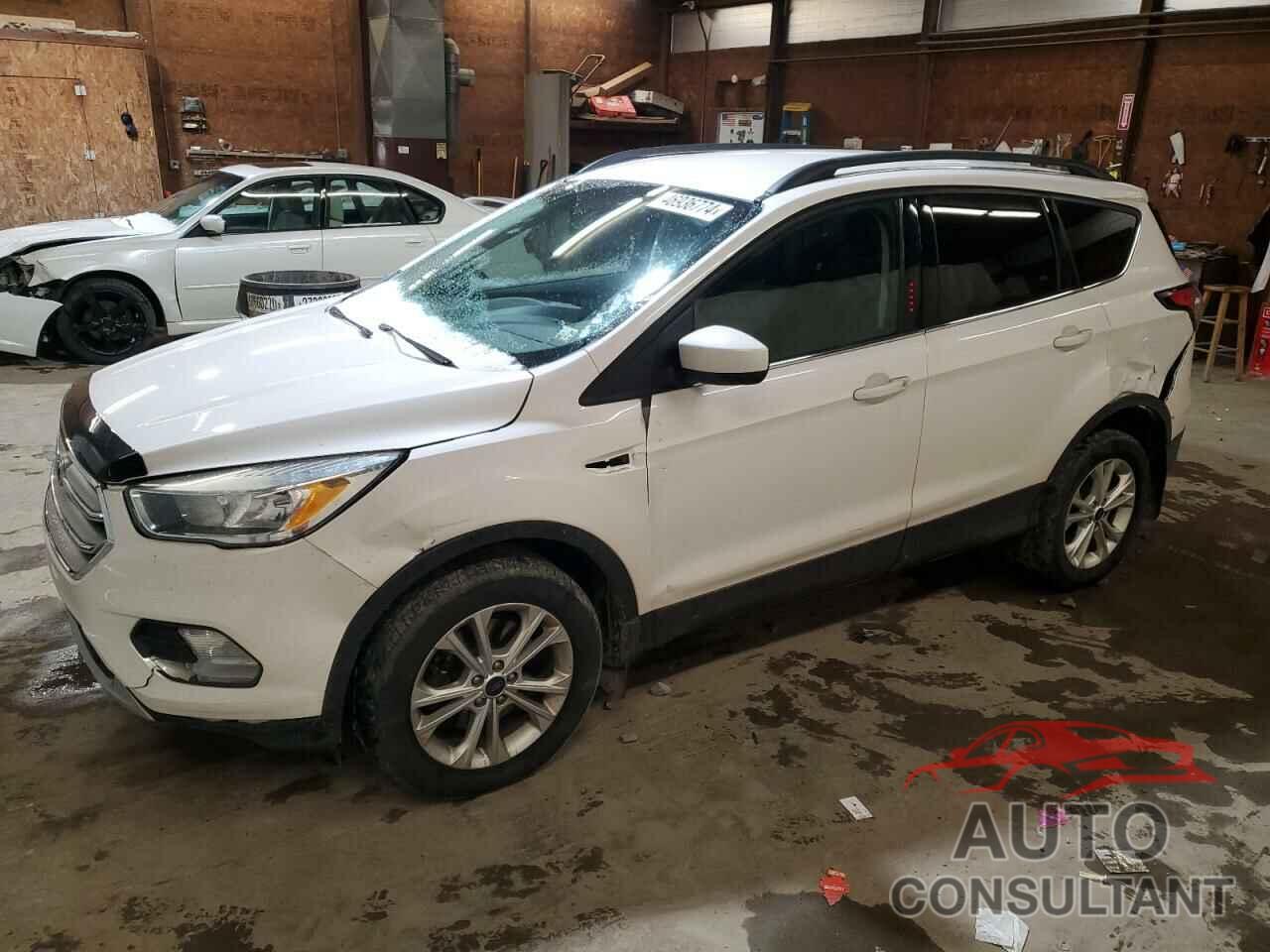 FORD ESCAPE 2018 - 1FMCU9GD8JUA61861