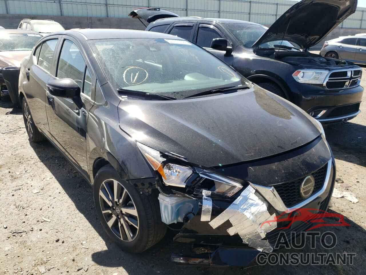 NISSAN VERSA 2021 - 3N1CN8EV9ML869287