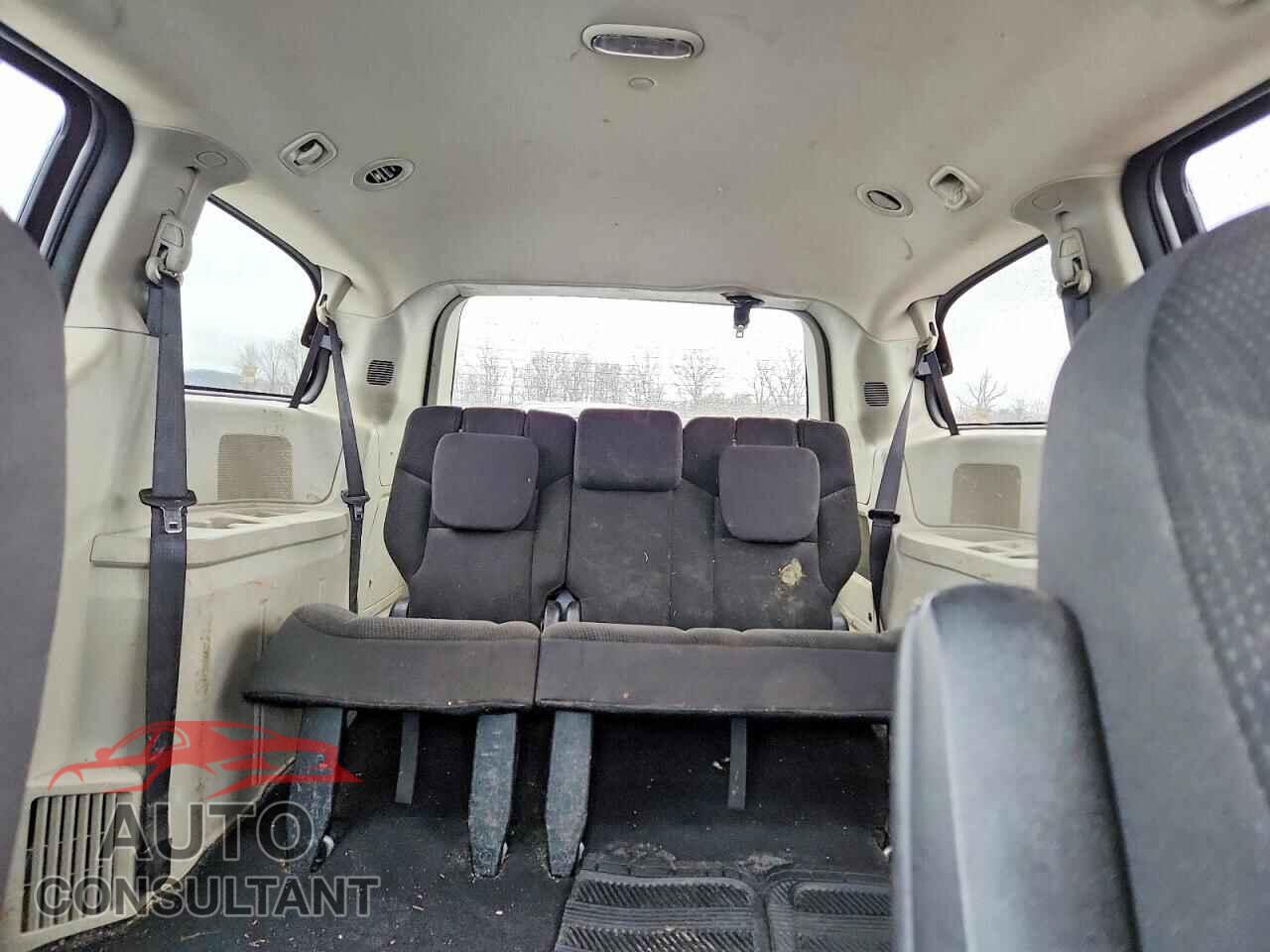 DODGE CARAVAN 2017 - 2C4RDGBG2HR751326