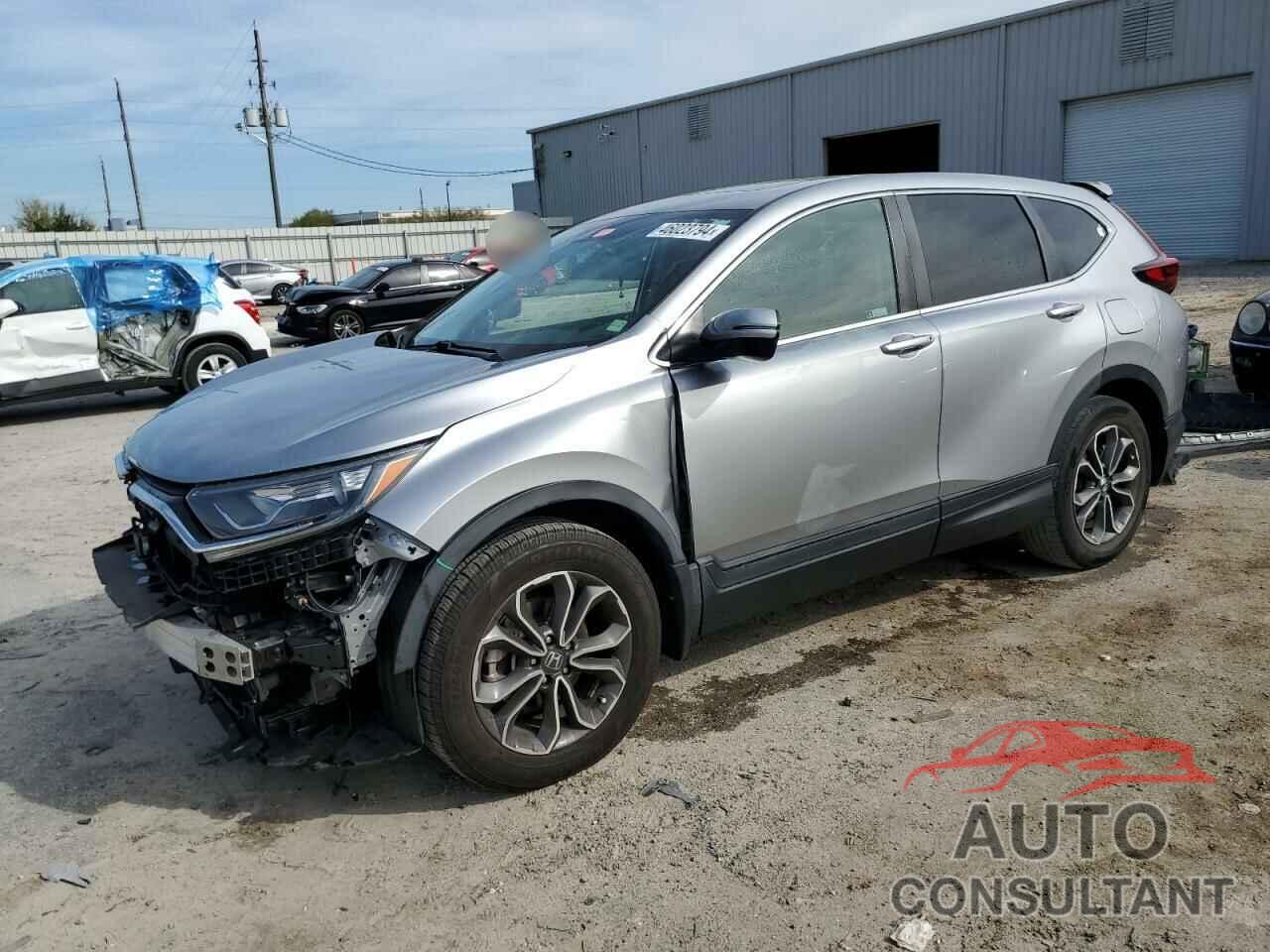 HONDA CRV 2020 - 2HKRW1H8XLH424072