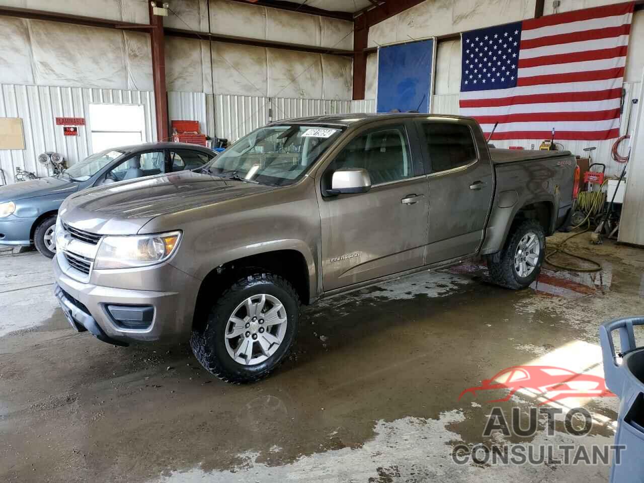 CHEVROLET COLORADO 2016 - 1GCGTCE31G1322919