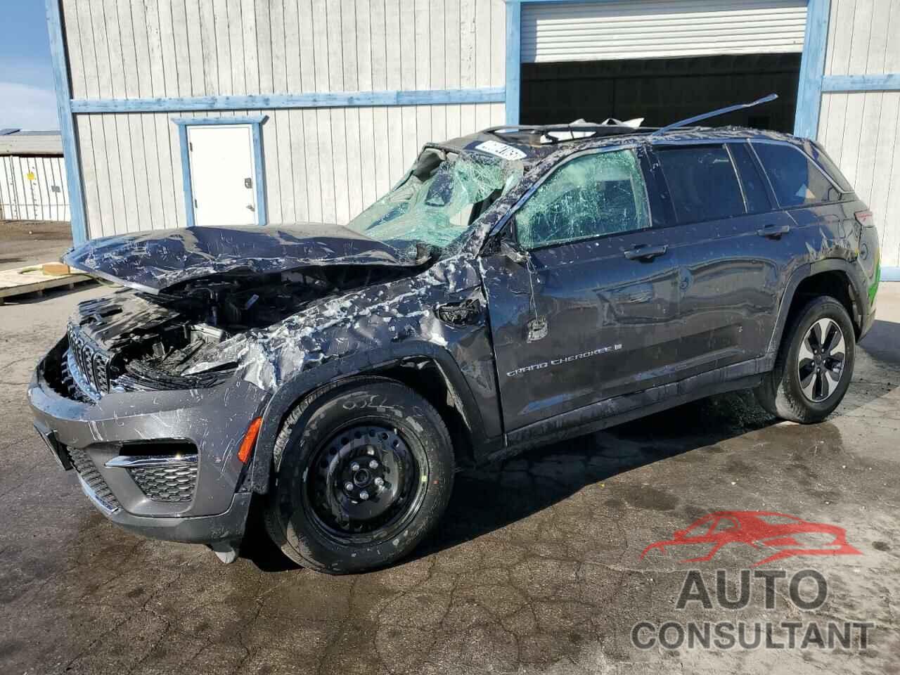 JEEP GRAND CHER 2023 - 1C4RJYB6XPC633697