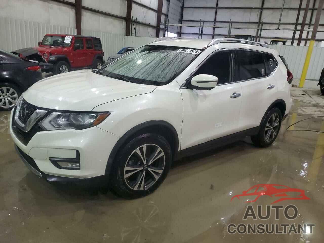NISSAN ROGUE 2019 - JN8AT2MV3KW388374