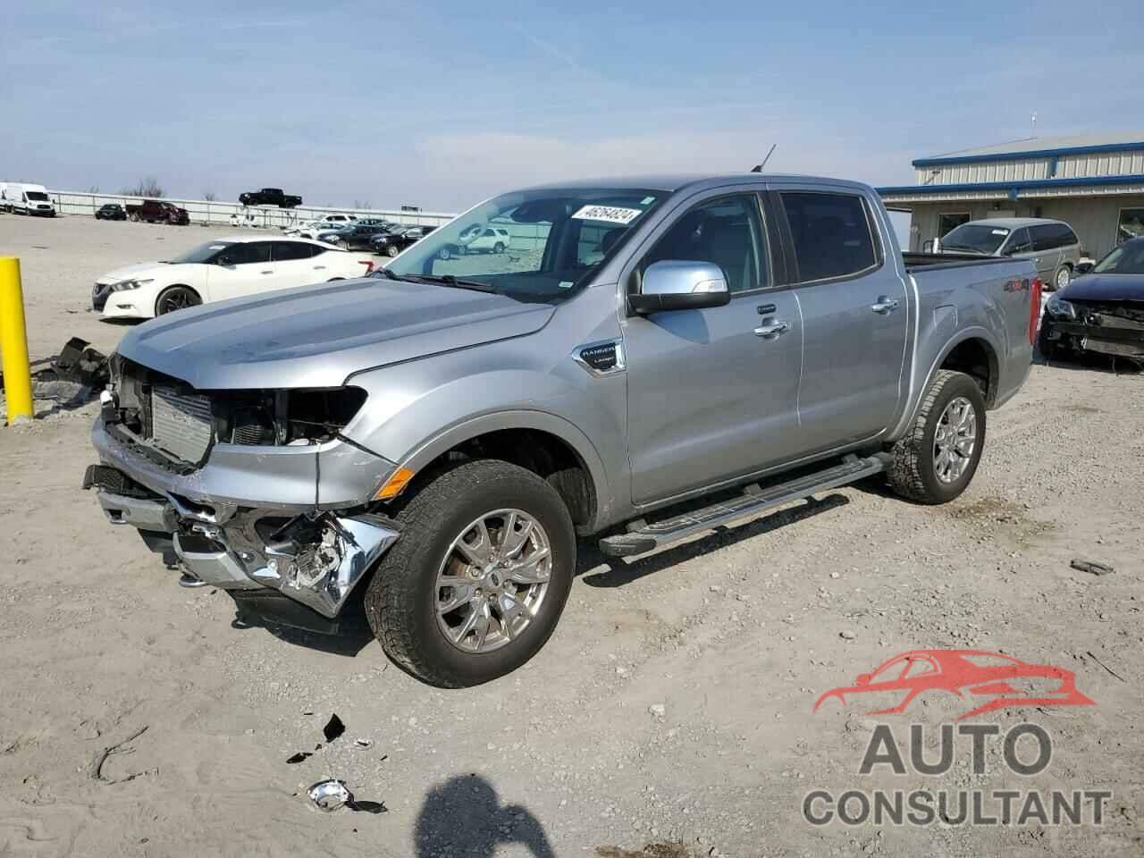 FORD RANGER 2020 - 1FTER4FH9LLA24929