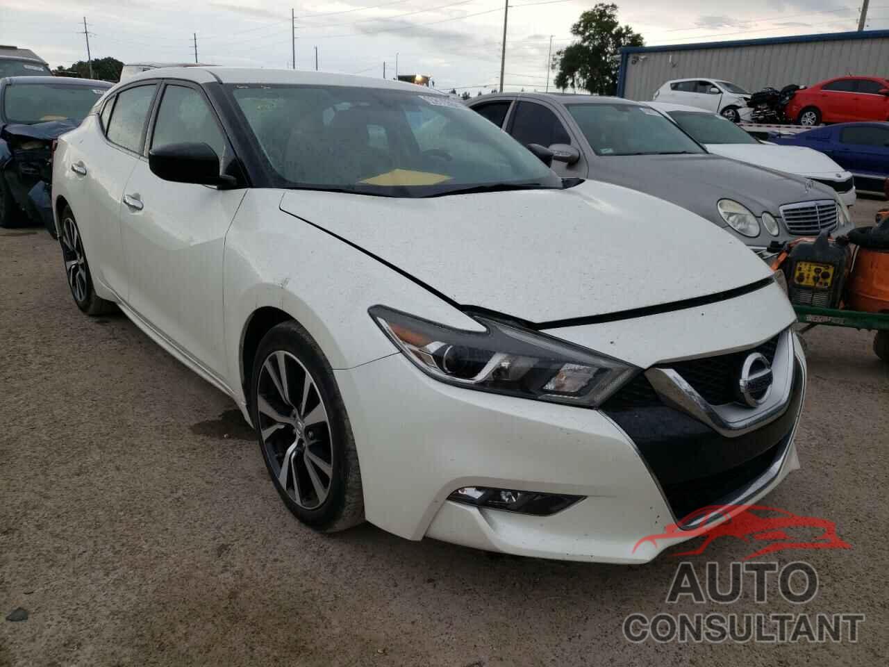 NISSAN MAXIMA 2017 - 1N4AA6AP7HC435033