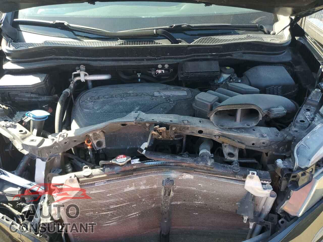 HONDA PILOT 2017 - 5FNYF6H56HB062097