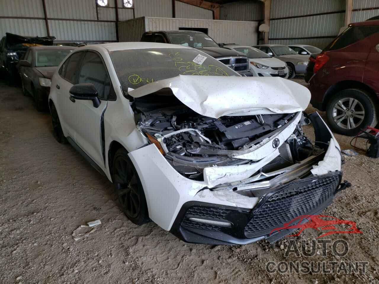 TOYOTA COROLLA 2020 - 5YFS4RCE5LP039380