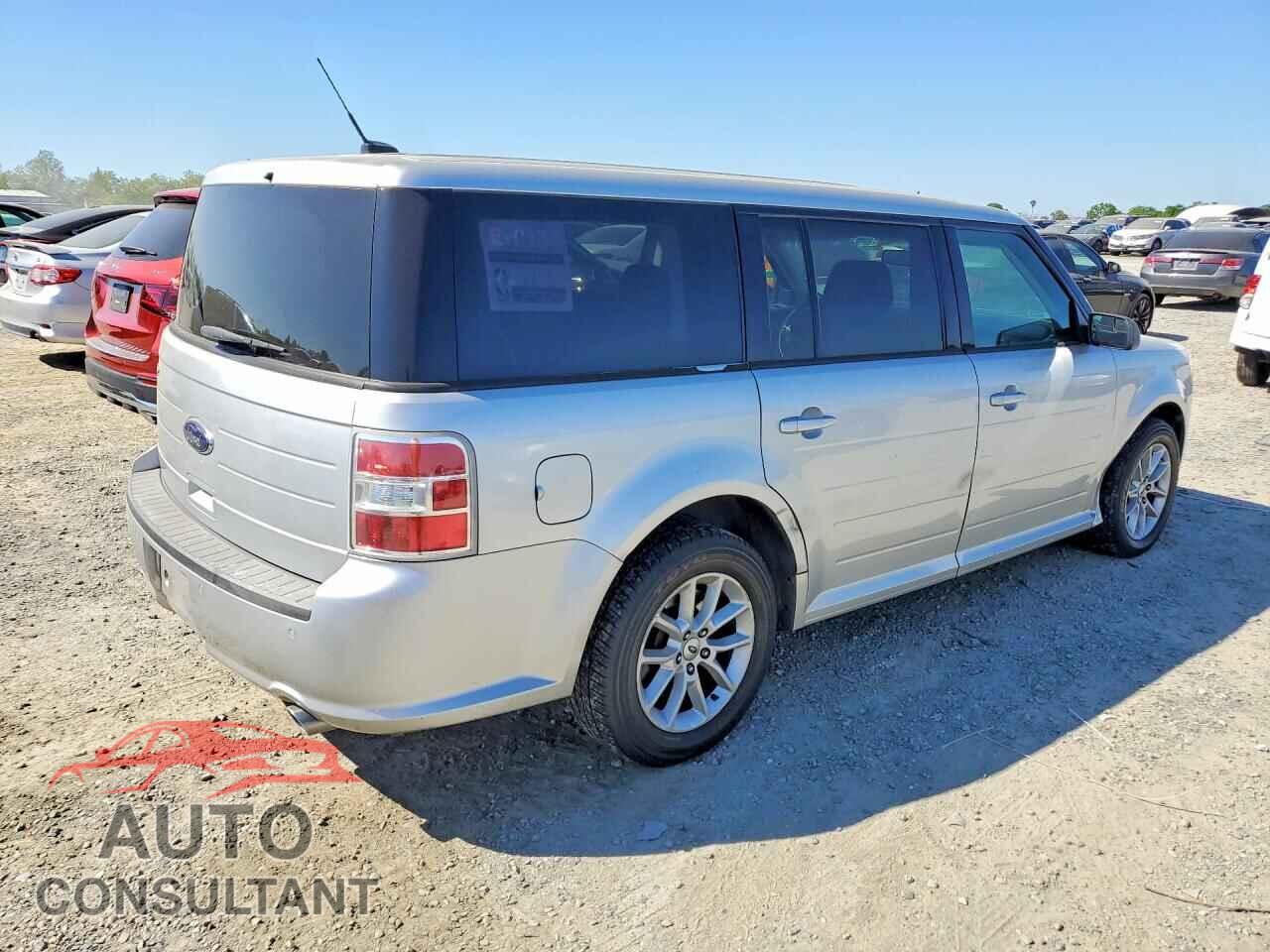 FORD FLEX 2014 - 2FMGK5B80EBD18176