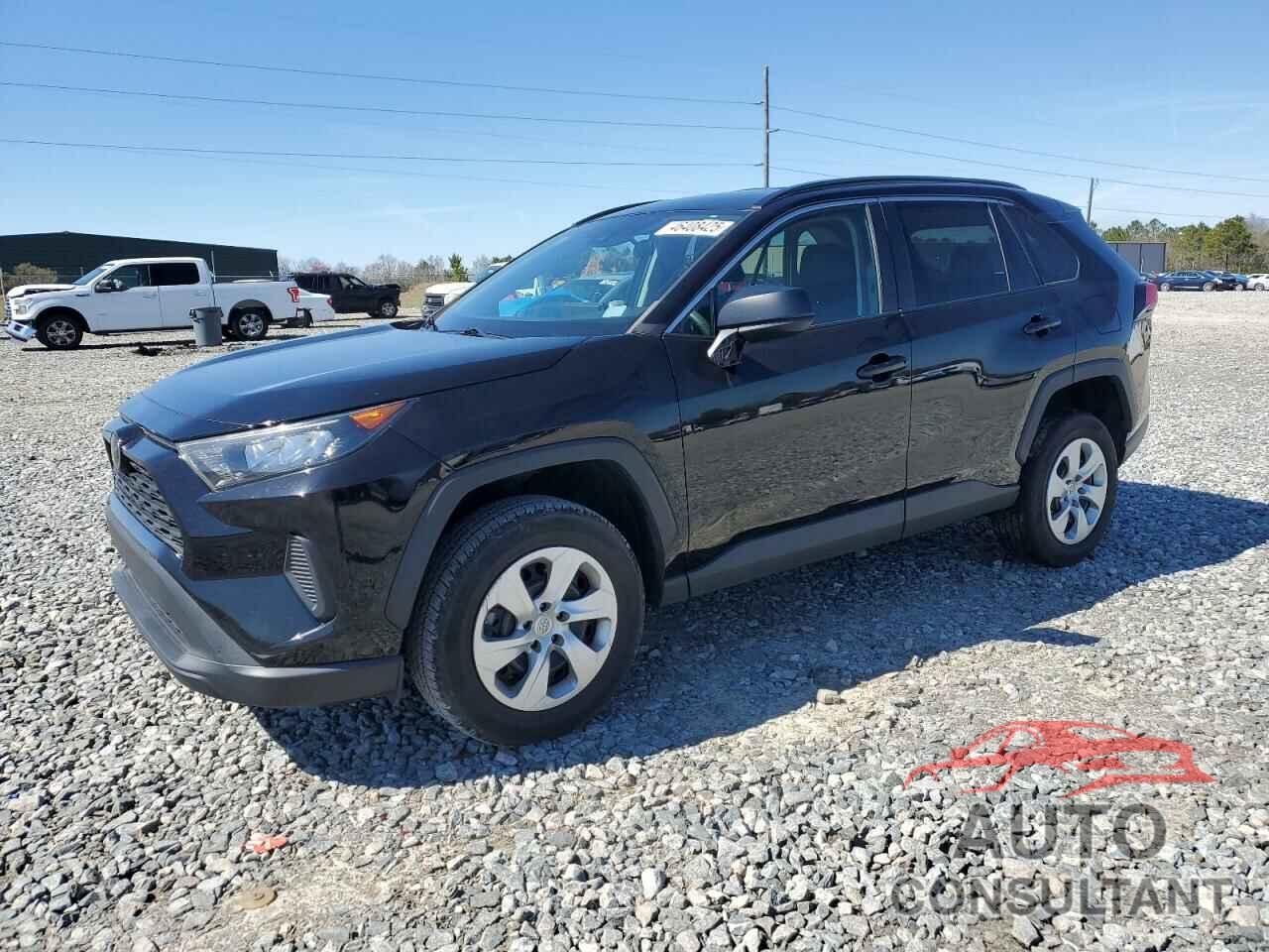TOYOTA RAV4 2021 - 2T3H1RFV2MC098409
