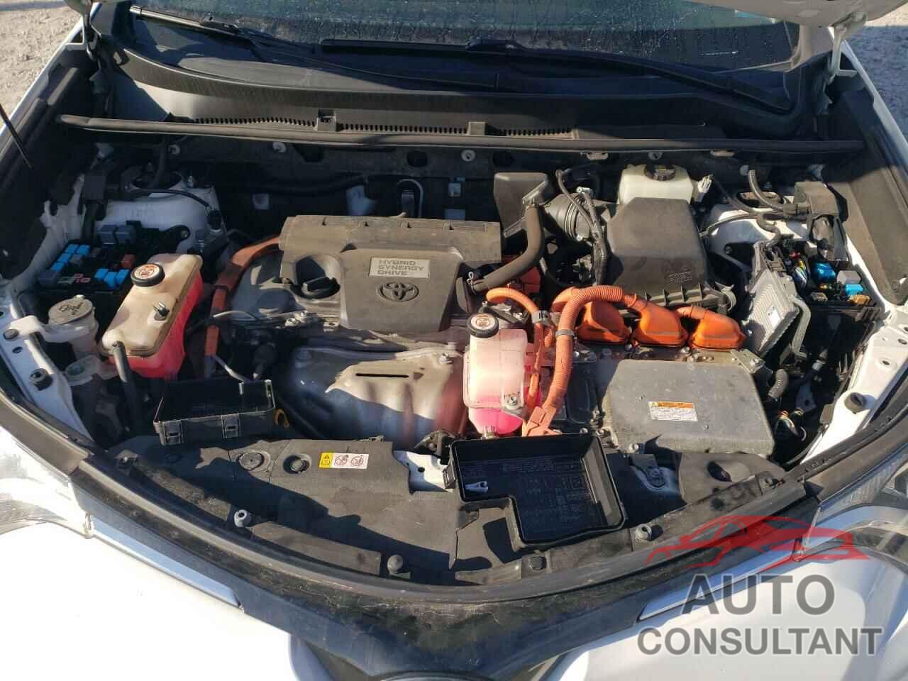 TOYOTA RAV4 2018 - JTMRJREV3JD217601