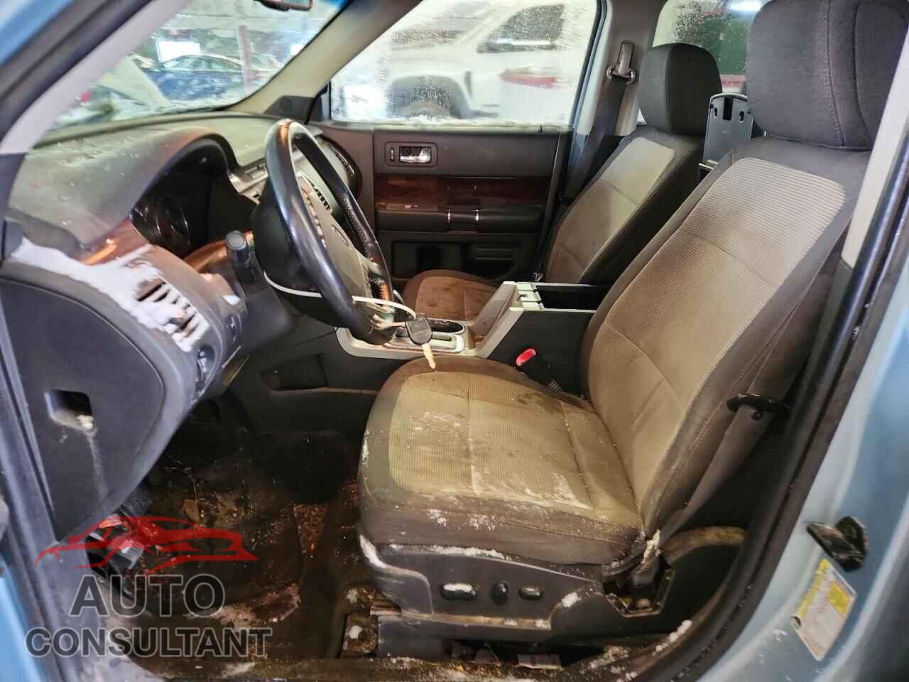 FORD FLEX 2009 - 2FMDK52C49BA03801