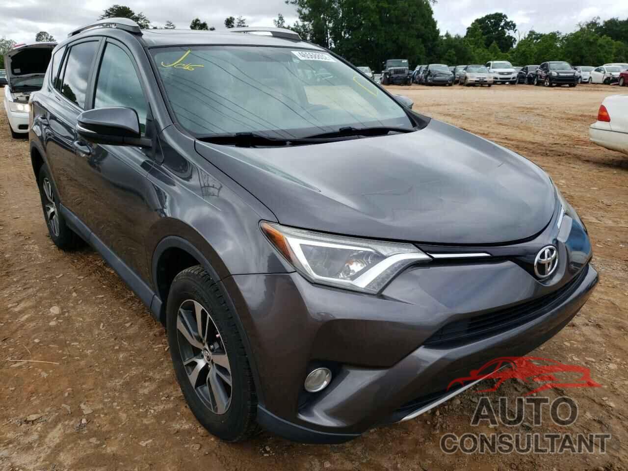 TOYOTA RAV4 2016 - 2T3WFREV3GW294498
