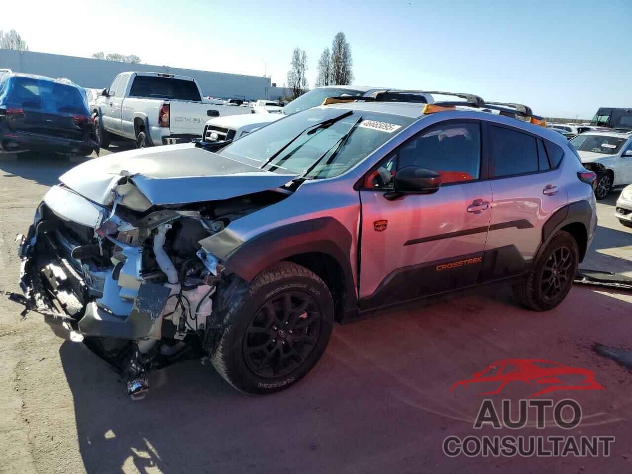 SUBARU CROSSTREK 2024 - 4S4GUHU67R3771675