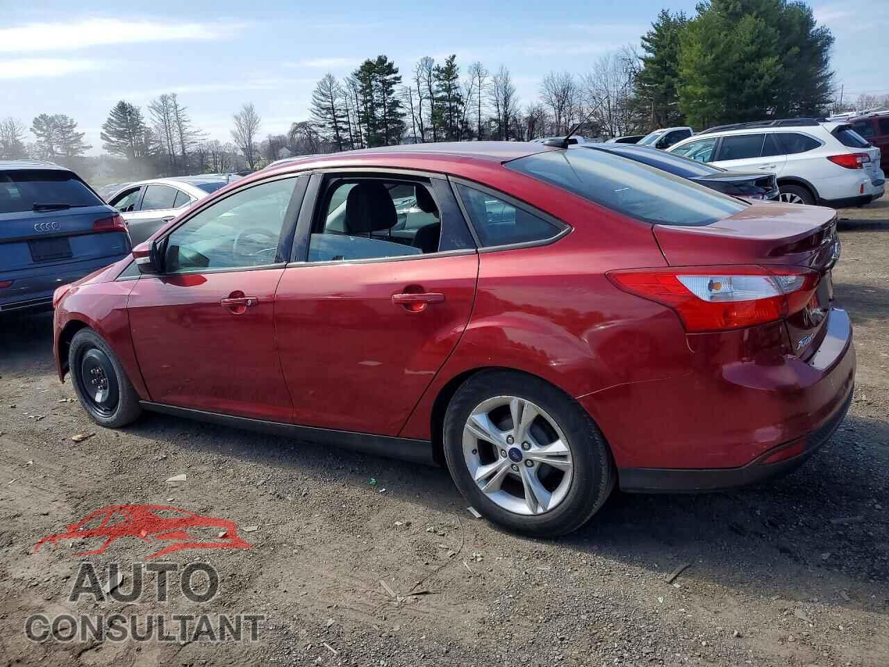 FORD FOCUS 2014 - 1FADP3F29EL436977