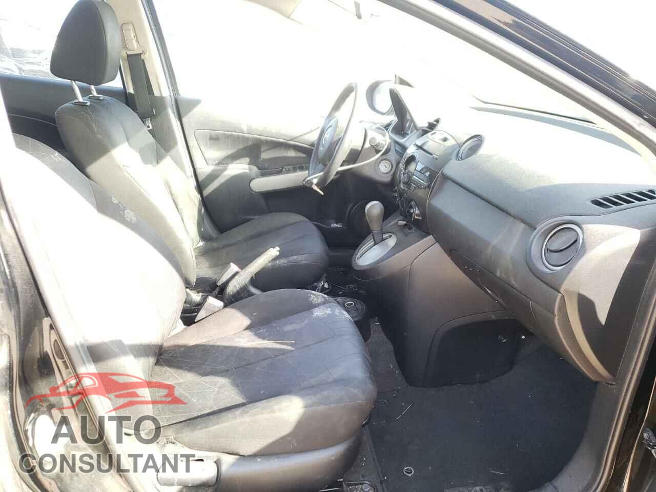 MAZDA 2 2012 - JM1DE1KY7C0137470
