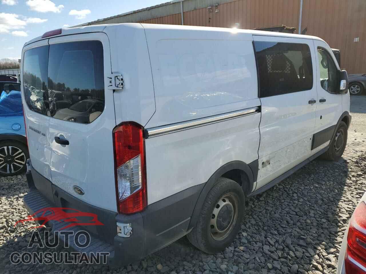 FORD TRANSIT 2016 - 1FTYE1YM9GKB28429