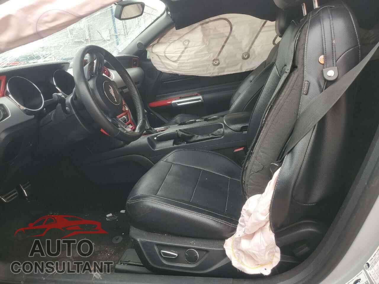 FORD MUSTANG 2017 - 1FA6P8CF1H5320517