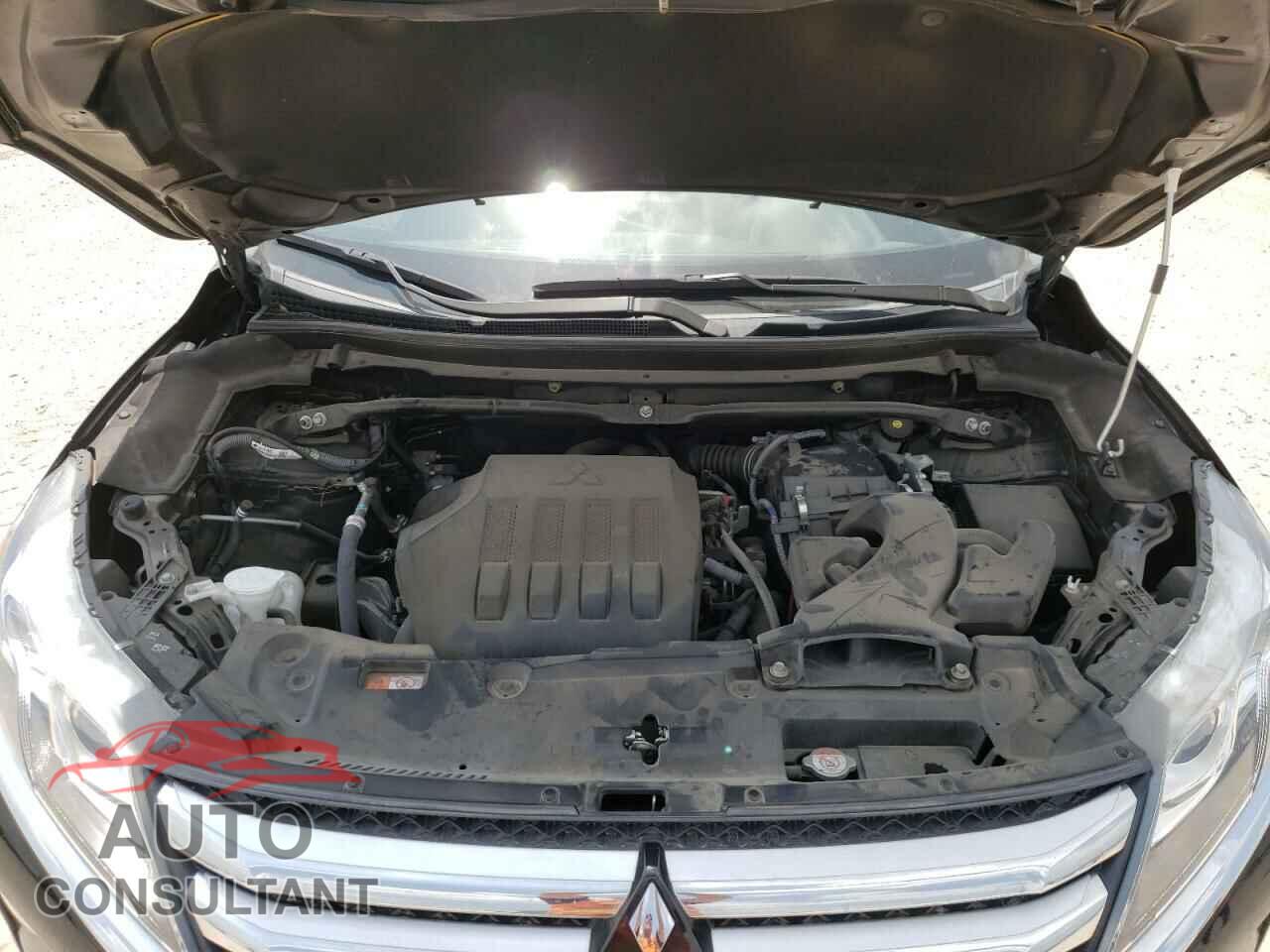 MITSUBISHI ECLIPSE 2018 - JA4AT5AA2JZ039003