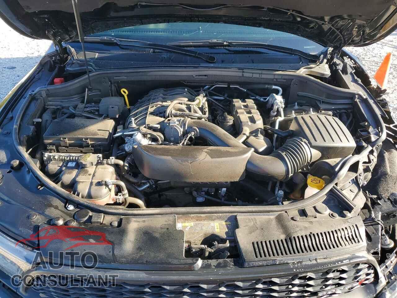 DODGE DURANGO 2025 - 1C4RDHDG6SC519668