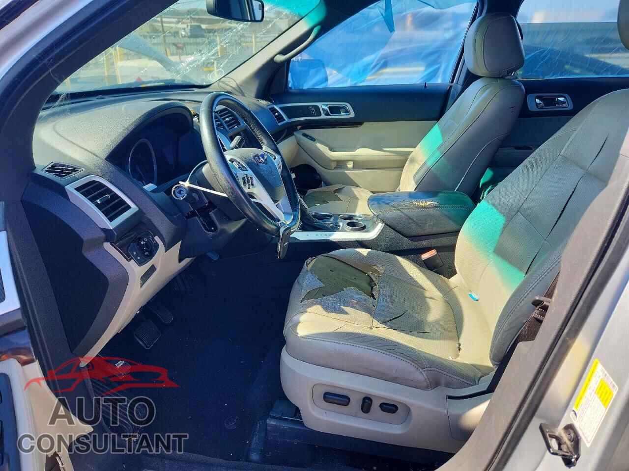 FORD EXPLORER 2011 - 1FMHK7F80BGA73250