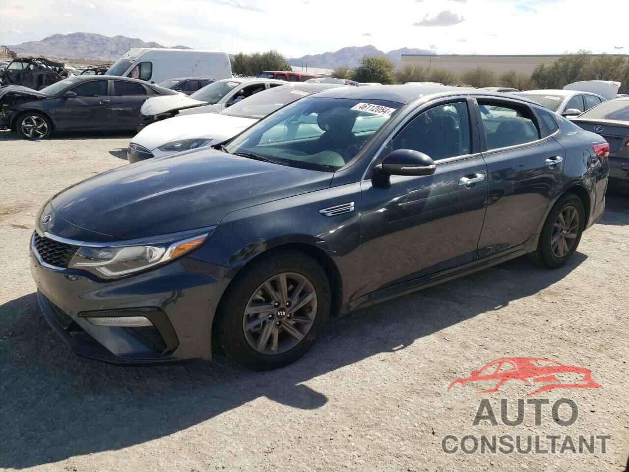 KIA OPTIMA 2020 - 5XXGT4L31LG419206