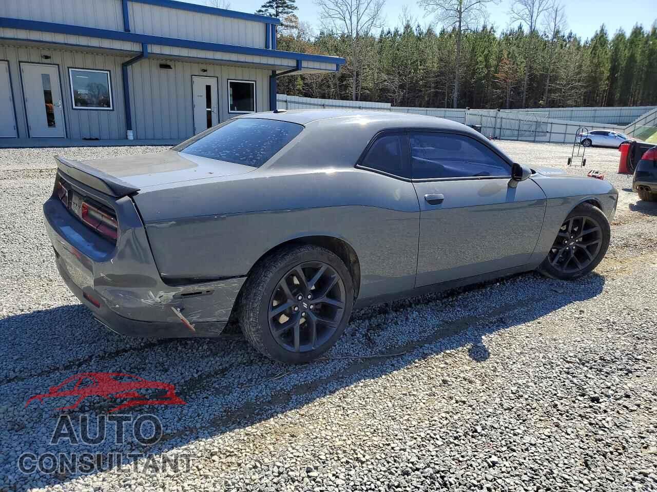 DODGE CHALLENGER 2019 - 2C3CDZAG9KH509069