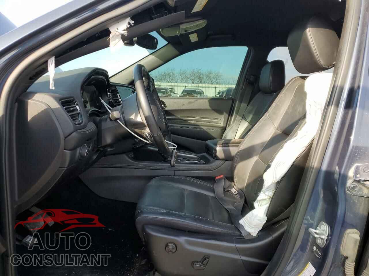 DODGE DURANGO 2021 - 1C4RDJDG5MC545494