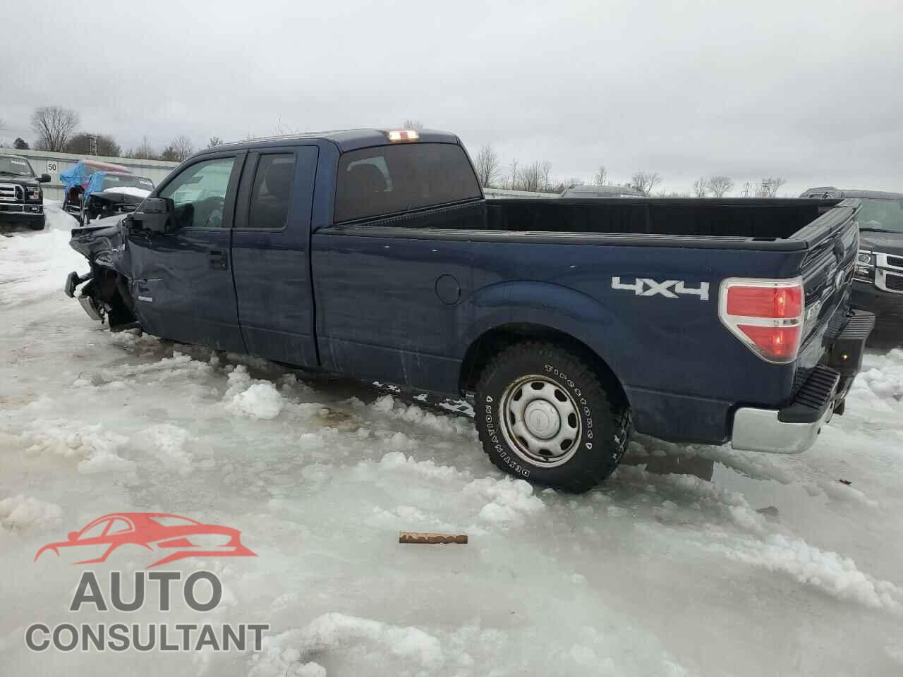 FORD F-150 2013 - 1FTVX1ET5DKF16066