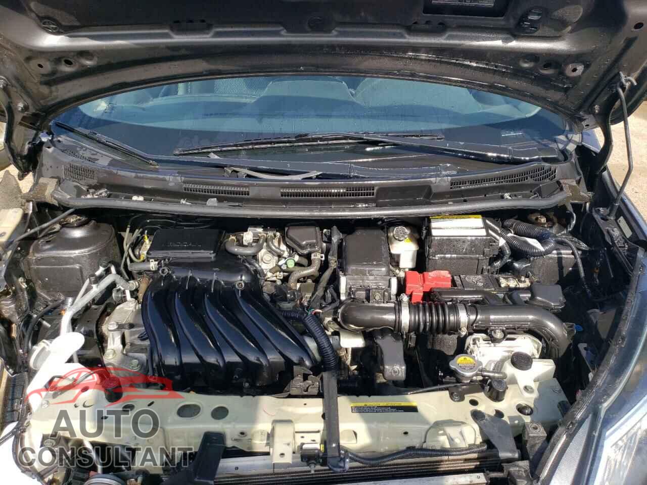NISSAN VERSA 2017 - 3N1CE2CP3HL367947