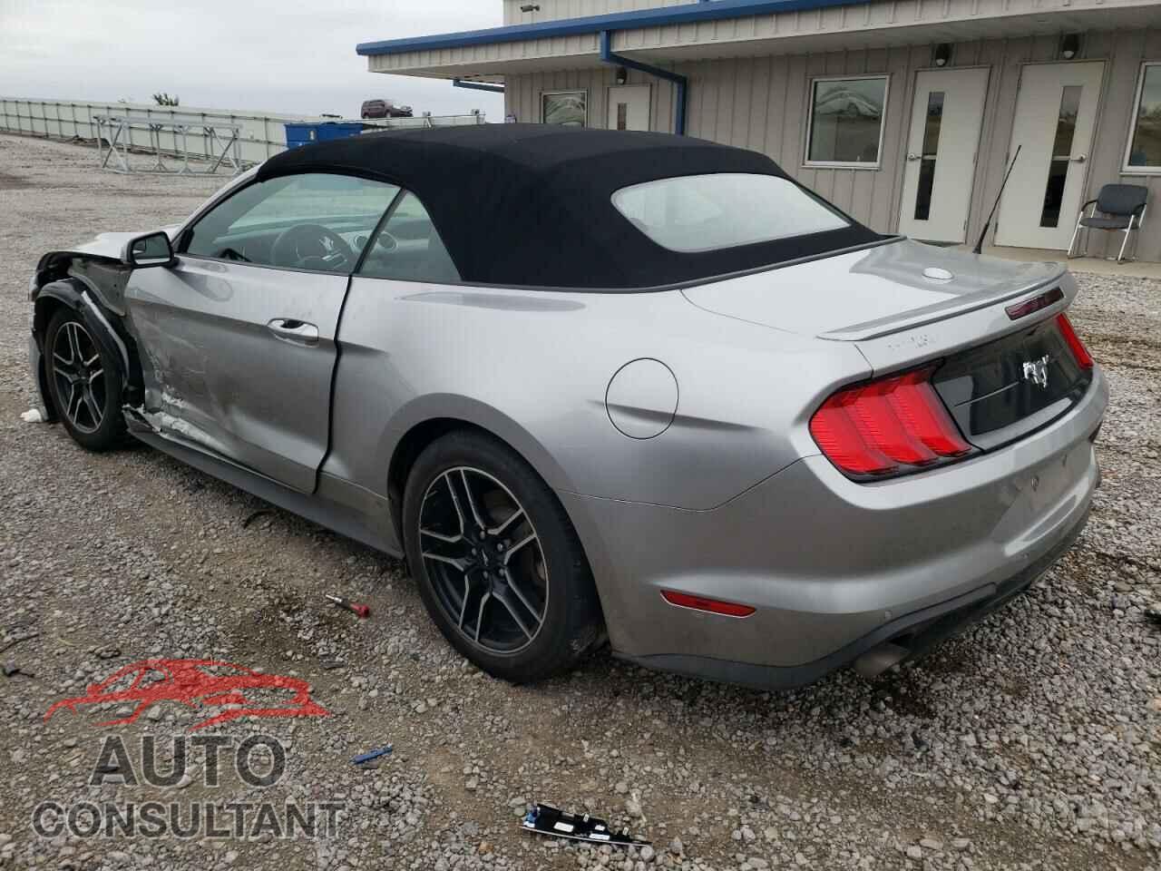 FORD MUSTANG 2020 - 1FATP8UH3L5113185