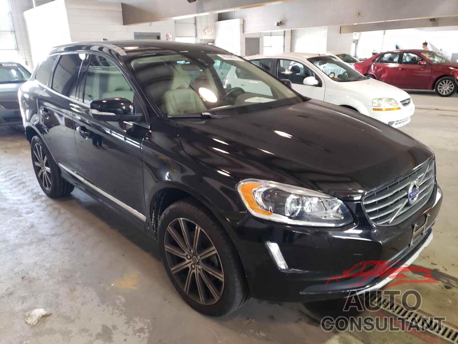 VOLVO XC60 2017 - YV449MRU3H2098541