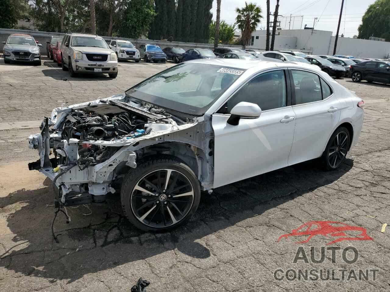 TOYOTA CAMRY 2020 - 4T1K61AK2LU987237