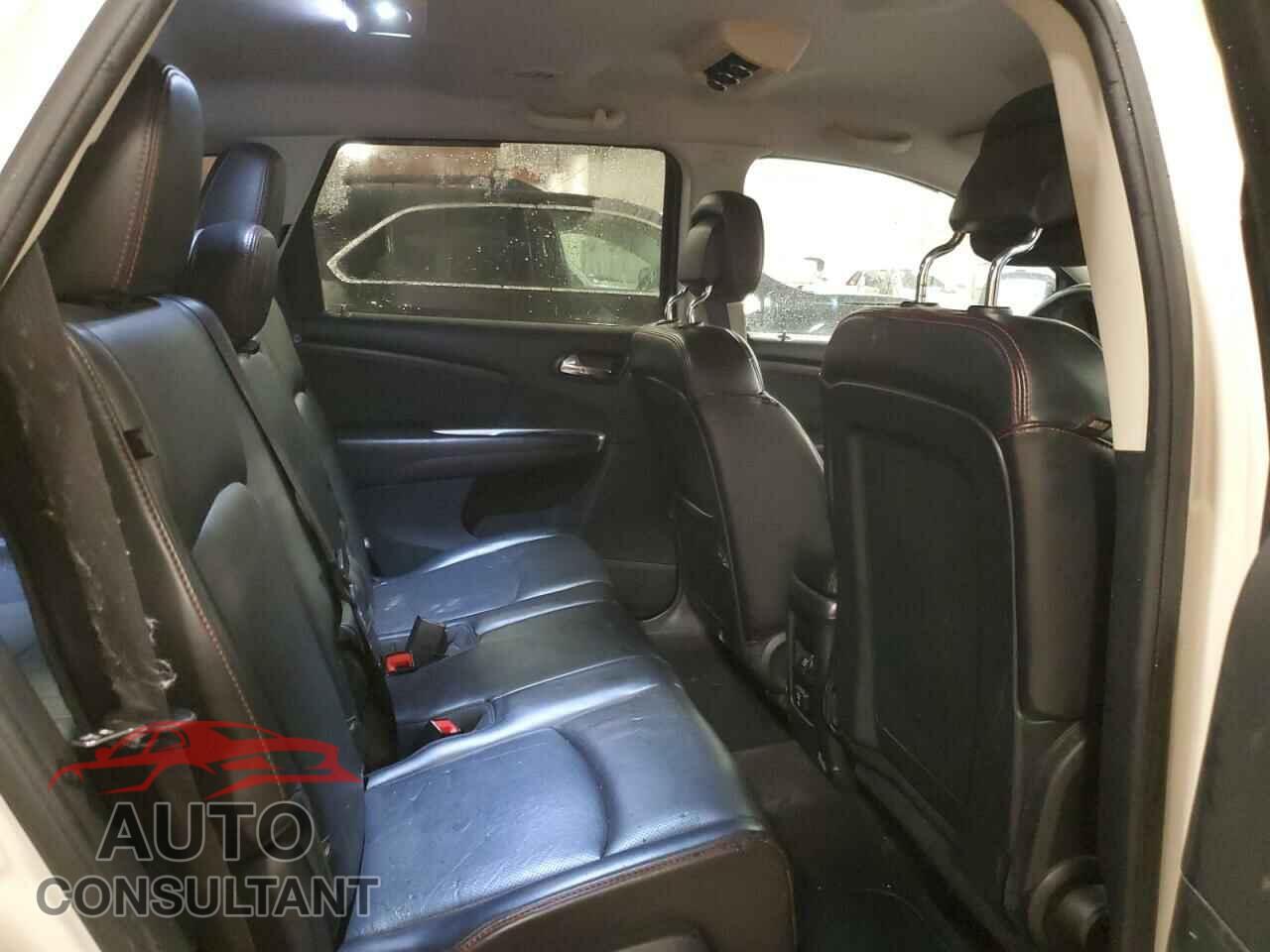 DODGE JOURNEY 2017 - 3C4PDCEG2HT538353