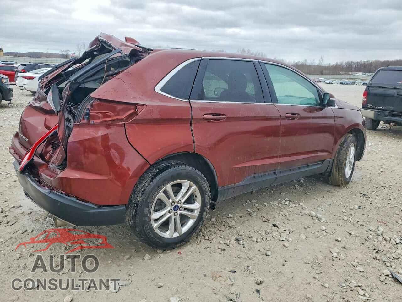 FORD EDGE 2016 - 2FMPK4J90GBB14033