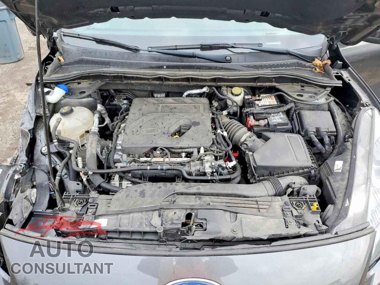 FORD ESCAPE 2020 - 1FMCU9G67LUA45283