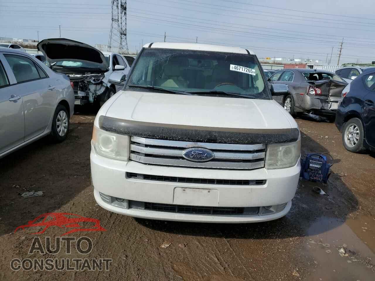 FORD FLEX 2010 - 2FMHK6DT0ABB14046