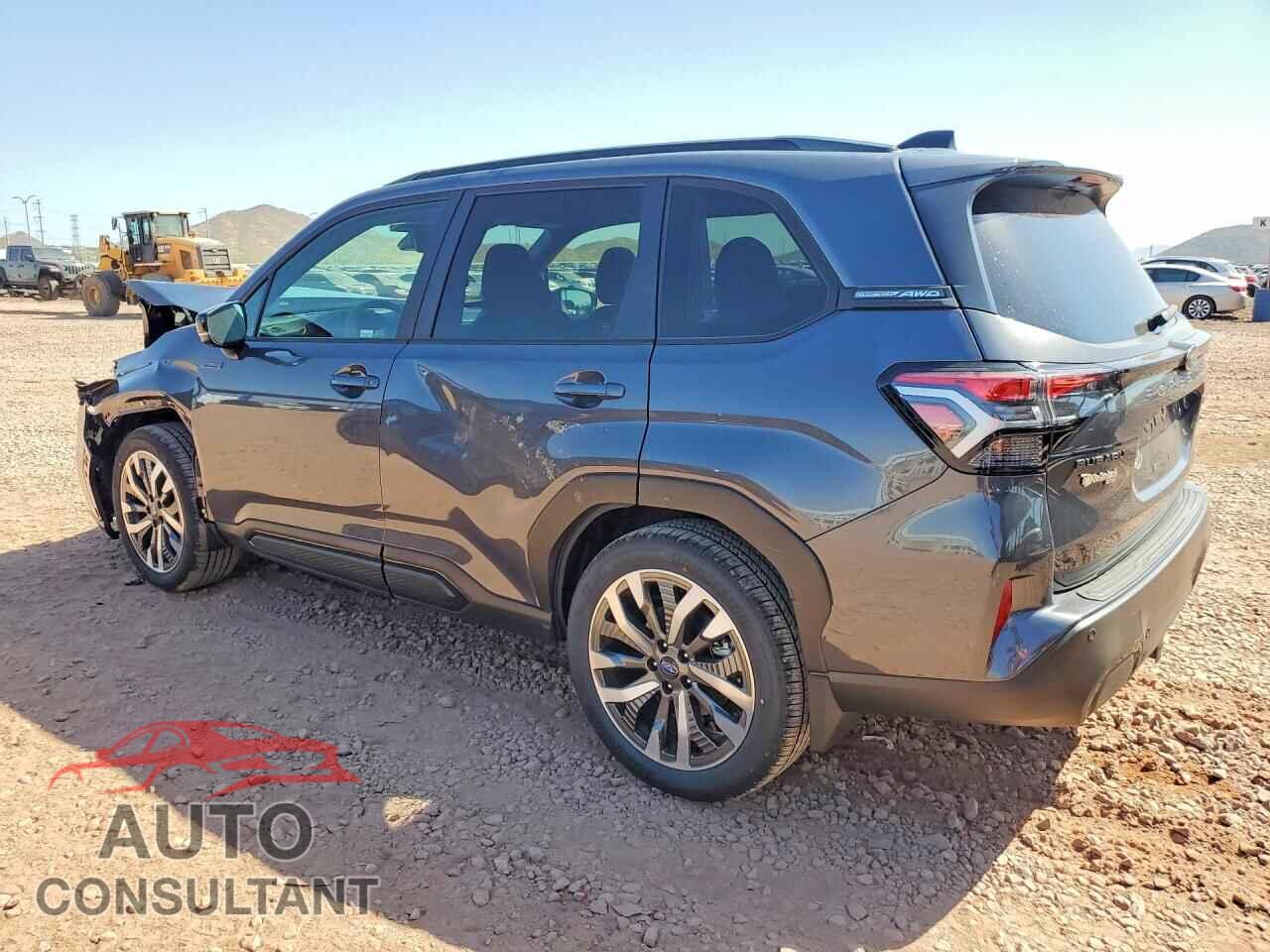 SUBARU FORESTER 2025 - JF2SLSTD4SH455580