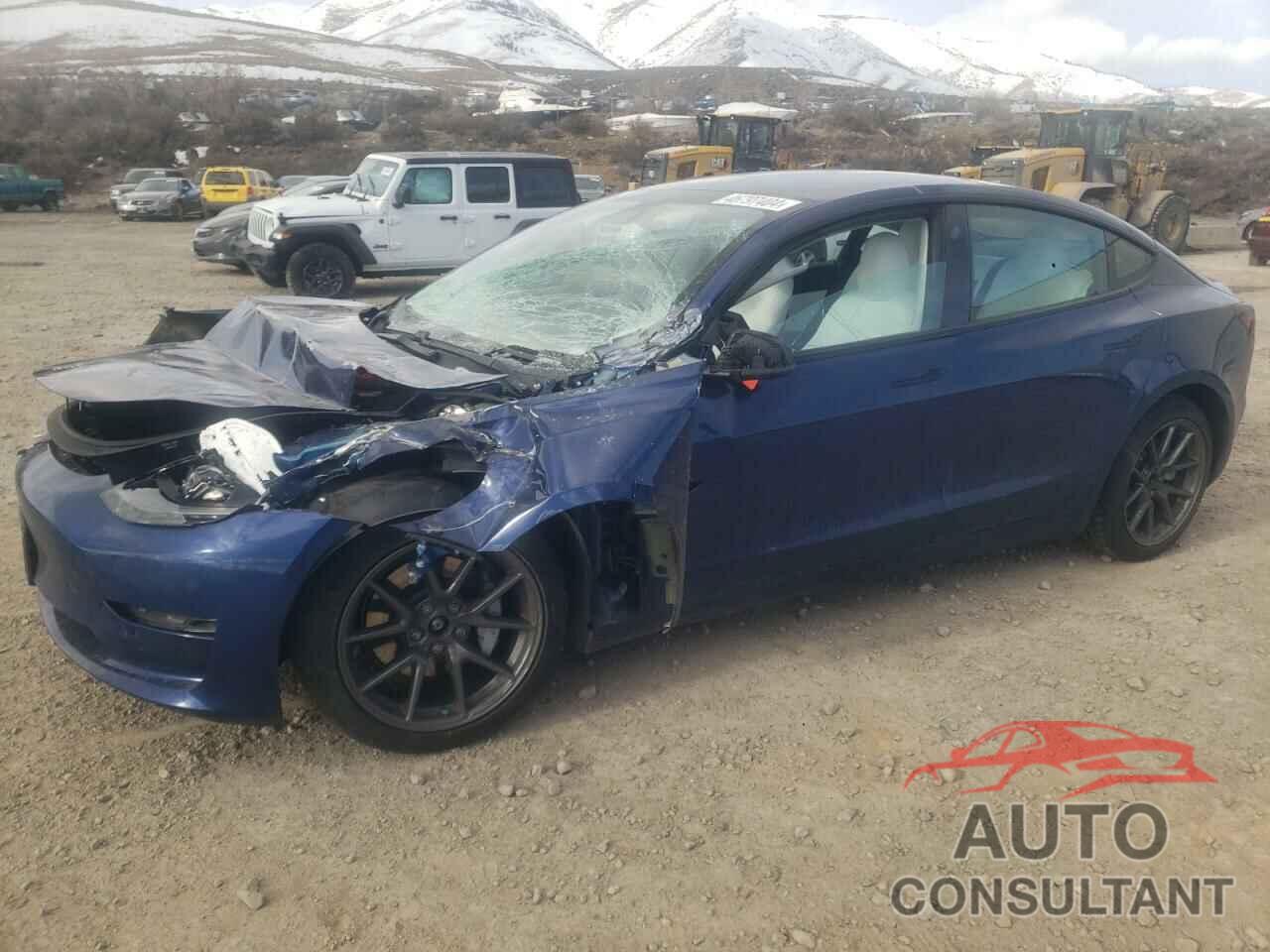 TESLA MODEL 3 2021 - 5YJ3E1EB3MF873506