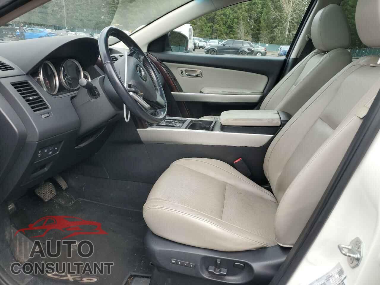 MAZDA CX-9 2014 - JM3TB3DV0E0437557