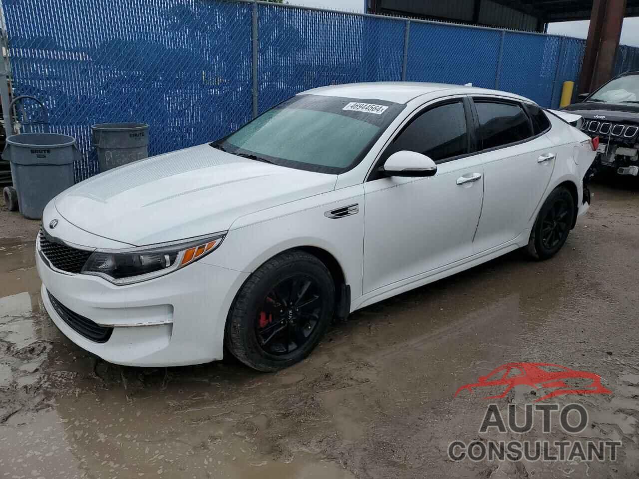 KIA OPTIMA 2017 - 5XXGT4L34HG178085